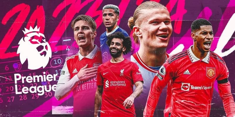 BXH Premier League được cập nhật liên tục tại luongsontv