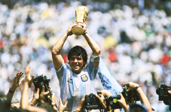 (Những gì mà Cậu Bé Vàng Diego Maradona để lại cho thế giới này)