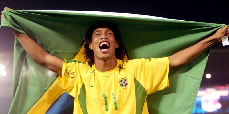 Tiểu sử Ronaldinho