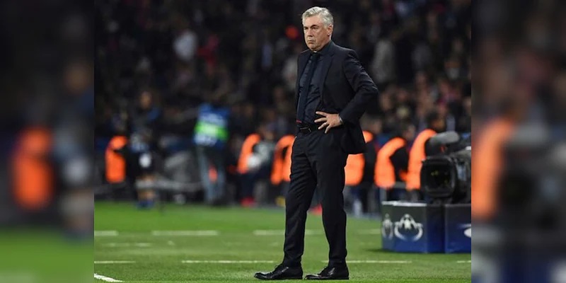 Carlo Ancelotti - HLV xuất sắc nhất thế giới