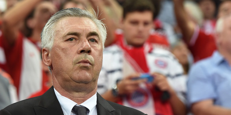 Sức mạnh của Real Madrid dưới thời của Carlo Ancelotti